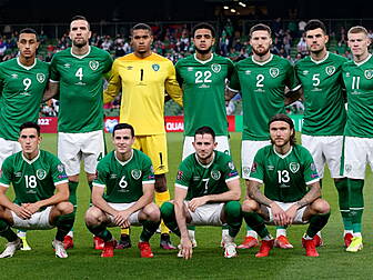 Republic of Ireland slip in la...